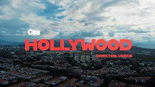 Hollywood⭐️/csa (Video oficial) Prod by GABO