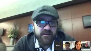 Drupaltwig codesprint hangout friday
