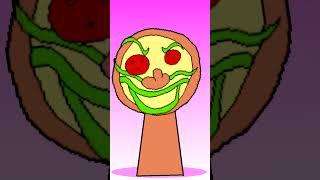 Sprunki OC Pizza Face from Pizza Tower Phase 2 #sprunki #sprunkioc #pizzatower #incrediboxsprunki