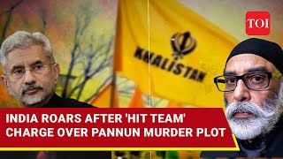 India Tears Into Washington Post After Ex-RAW Chief Linked To Pannun Murder Plot; 'Irresponsible...'