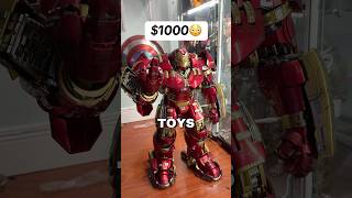 HOT TOYS HULKBUSTER REVIEW 🔥