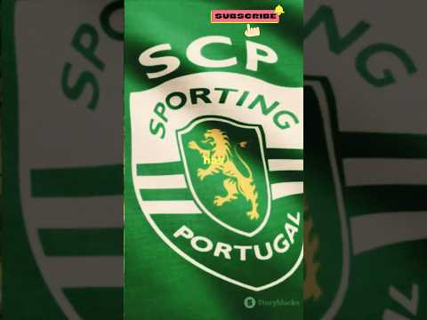 Sporting CP's TRIUMPHANT Legacy Lives On! #football #sportingcp