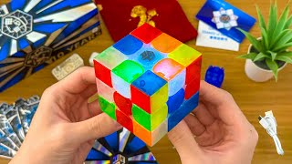 Most Expensive $120 GAN Smart Rubik’s Cube…