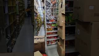 blinkit picker packer job #firstdayatblinkitstore #firstdayasblinkistorepickerjob