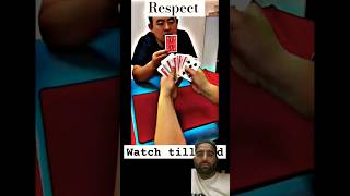 Respect🔥💪💪 #duet #respect999 #respectclip #magic #respectedit