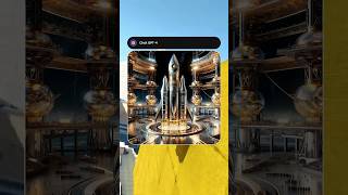 Priceless Rocket 🚀 #ai #aiart #aigenerated #aigallery #chatgpt #aiartwork #shorts