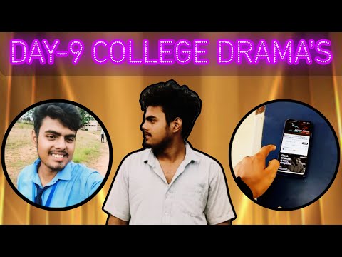 DAY-9 COLLEGE DRAMA'S 😂😂🤠 || OR KYA CHANGES KRU BTAAO #viral #trending #viralvideo #ayushnomics