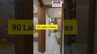2Bhk @90Lakhs for sale at ulwe , Navi Mumbai #navimumbai #2bhkflats #ulwe #underconstructionflats