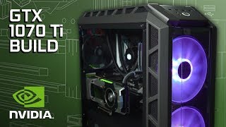 GeForce Garage - GTX 1070 Ti Build