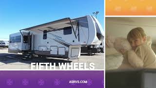 Best RV Deals Sale Going on Now at ASRVS in Streetsboro