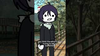 but... IS the wind trying to tell us something? 🤔🌬️ #noragami #anime #fananimation