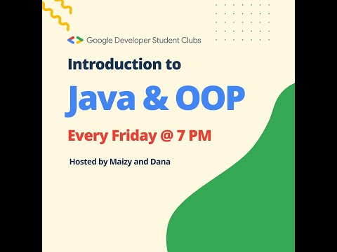 Java & OOP Series _ Session 2