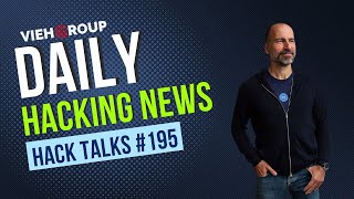 Hack Talks #195 | uber hack update, microsoft edge, shadowpad malware, akamai ddos protection attack