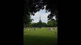 Clissold Park by T Spoon Phillips from Lost and Haunted Ways