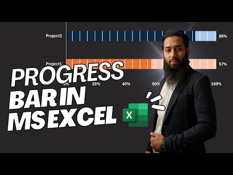 Progress Bar Chart in Excel – The Ultimate Step-by-Step Guide!