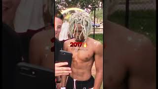 Rip x😭 #edit #sad #longlivexxxtentacion #xxtenationssongs #welovexxxtentacion #llj