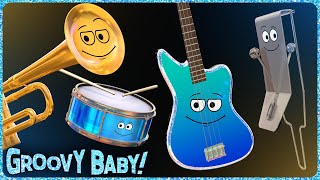 "Funk!" – Baby Sensory Music Video