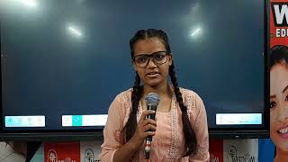 short speech #English spoken #join WISDOM