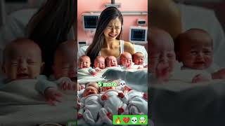 5 More 💔🤯💀 #aitrend #baby #aigeneratedart #aigenerated