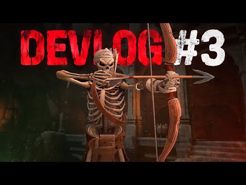 Challenging Combat | Devlog #3