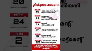 Plus One Single Window Admission 2025-26 #sslc #plusoneimprovement #plusone #sslc2025