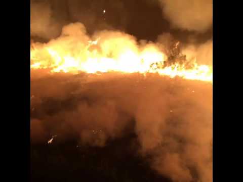 2016 Prairie Burn