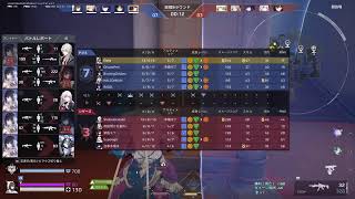 【strinova】エレクトロン帯ソロ