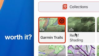 Garmin Trails: Worth Paying For?