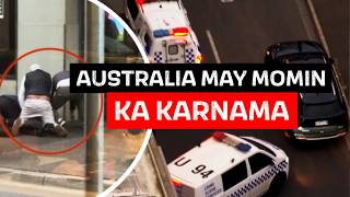 MELBOURNE MAY MOMIN KA KARNAMA