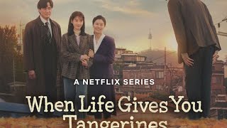 when life gives you tangerines ep 1||💕mix hindi🎵| kdrama love❣️story with hindi song🎵