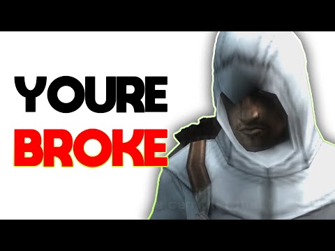 What Your FAVORITE Assassin's Creed SPIN-OFF Says About YOU?