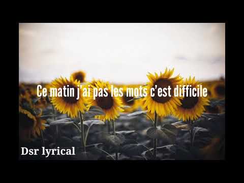 M pokora – si on disait ( paroles/ lyrics)