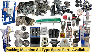Spare Parts Pouch Packing Machine #pouchpackagingmachine #sparepartspackingmachine #spareparts 