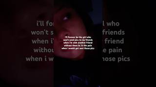 #vent #friendshipgoals #ytshorts #blowthisaccountup #subscribe #bepositive