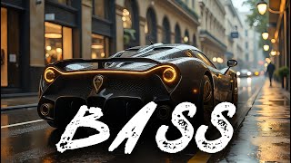 FESTIVAL BASS MIX 2025 🔈  EDM & ELECTRO HOUSE FOR CAR SOUND SYSTEMS 🎶