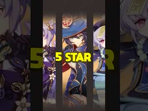 Which 5 STAR Character Should YOU Choose?