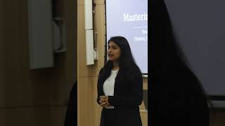 A productive day at #iimvisakhapatnam #mbalife #mba #cat2025