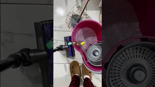clean bathroom clean life🛁🧤🧽