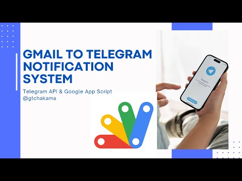 Gmail-to-Telegram Notification System Tutorial