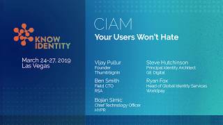 CIAM Your Users Won't Hate