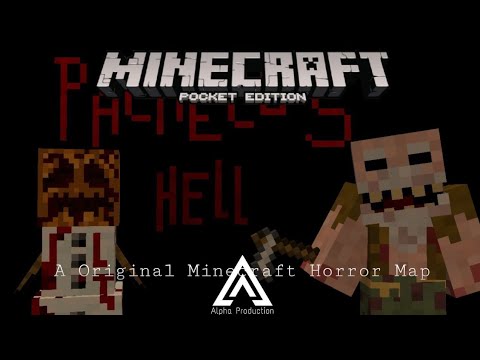 Minecraft PE{Pachecos Hell}Horror Map | Full Map