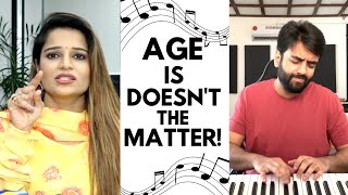 AGE IS DOESN'T THE MATTER ft. Archana Gautam | Yashraj Mukhate | Dialogue With Beats