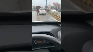 #roorkee rampur chungi #vlog #uk17
