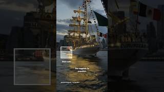 How a Mexican Navy Ship Crashed Into the Brooklyn Bridge
