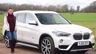 BMW X1 2016 review | TELEGRAPH CARS