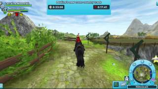 Star Stable Online - Doing Races (4)
