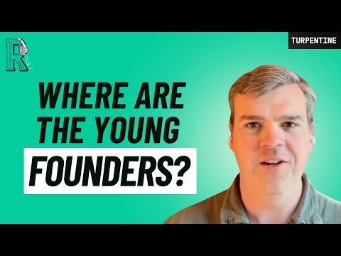 AI Art, Young Founders, and Disrupting Higher Education