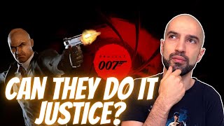 IO Interactive Project 007 (They NEED To Improve This....)