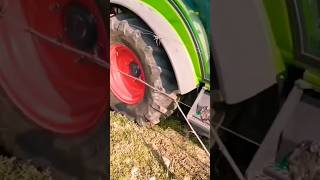 Double spade machine #becher #spade #agriculture #farmingmachines #shorts