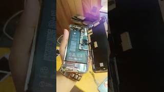 Iphone Back Replace Done #smartphone  #iphone #reel #viral #techtutorial #mobilerepairing